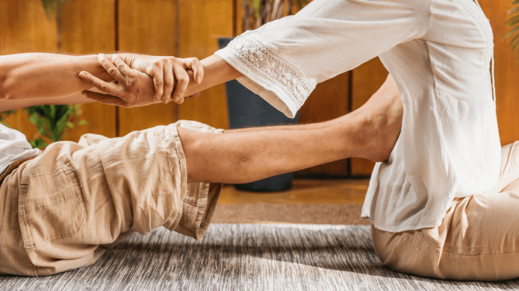 Massage suédois ou massage thaï_4 | Treatwell