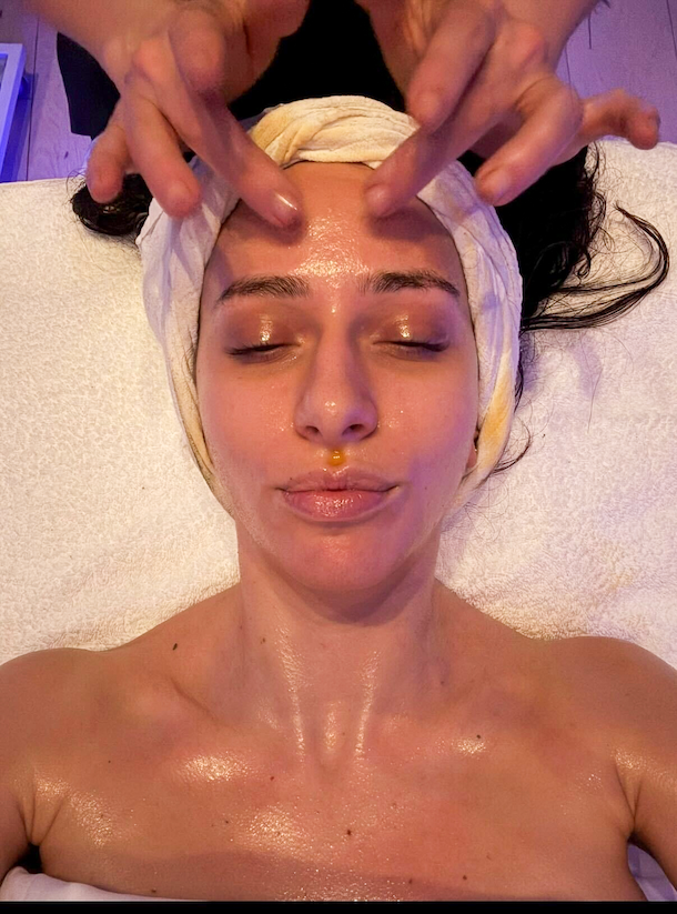 Drainage lymphatique du visage | Treatwell